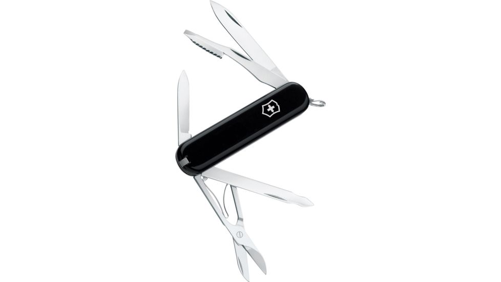 Victorinox Executive Swiss Army Knife Black 53403