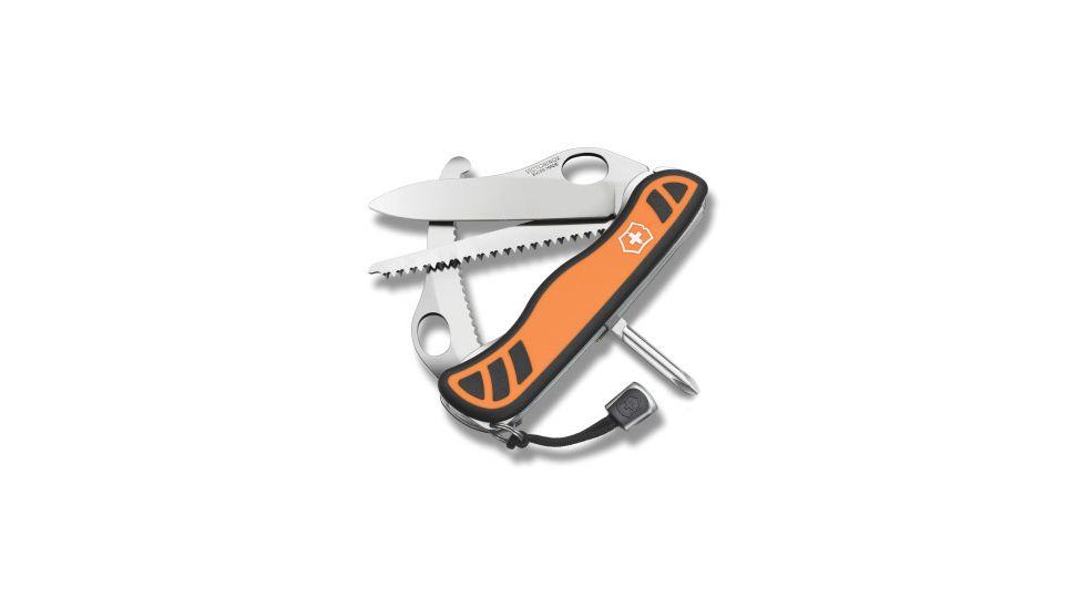 Victorinox Hunter XT w/ Pouch, Orange 0.8441.MC9US2