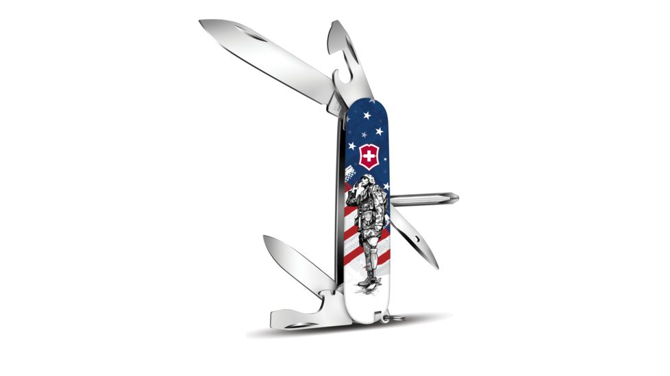 Victorinox Keep Moving Forward Tinker, 91mm, 55459.US2