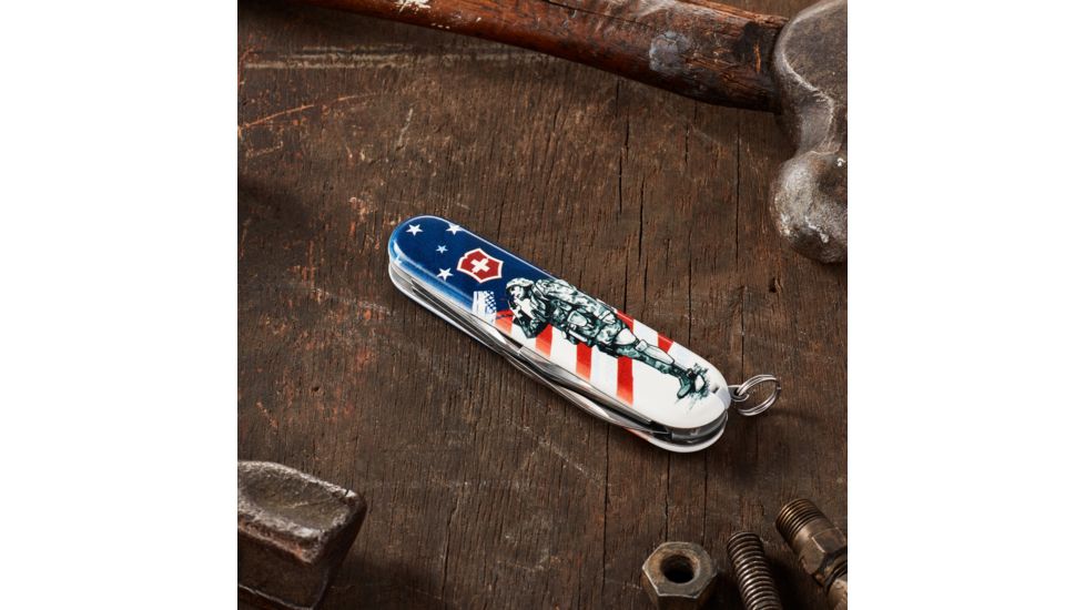 Victorinox Keep Moving Forward Tinker, 91mm, 55459.US2