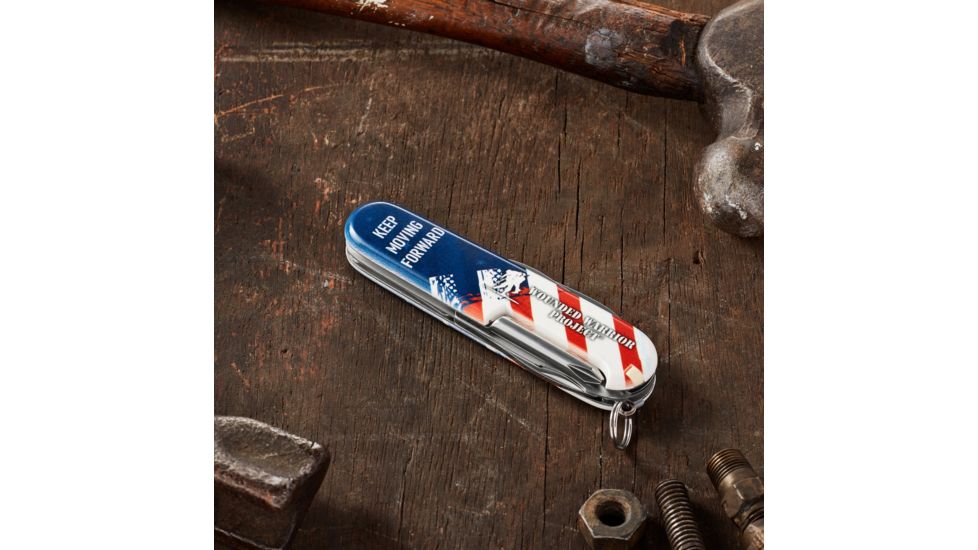 Victorinox Keep Moving Forward Tinker, 91mm, 55459.US2