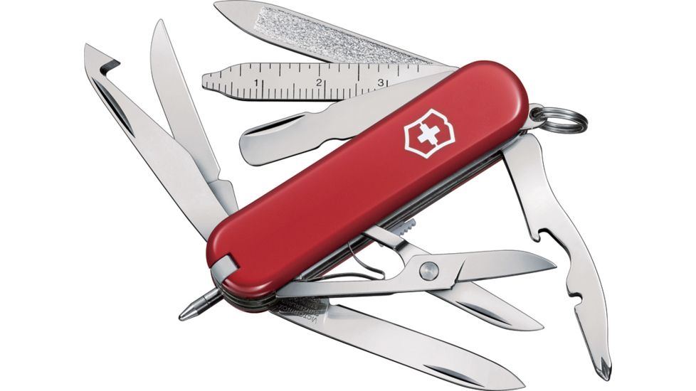 Victorinox Mini Champ Fold Knife VN57973