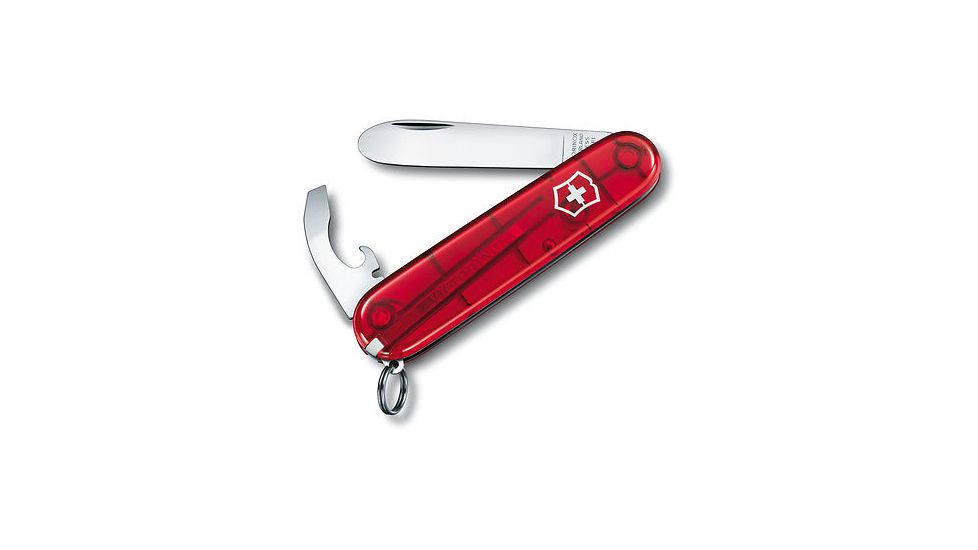 Victorinox My First Victorinox Swiss Army Knife Ruby 54551