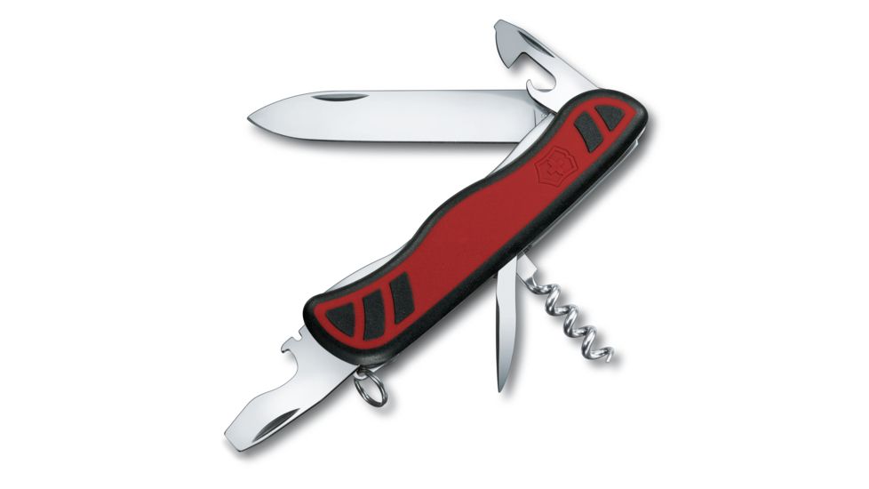 Victorinox Nomad Red/Black Swiss Army Knife 54835