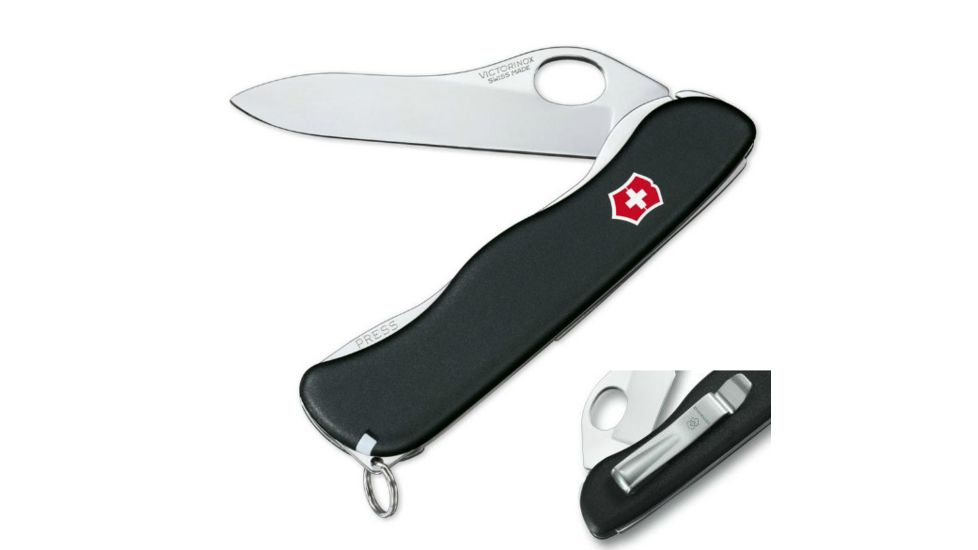 Victorinox One-Hand Sentinel Clip Knife
