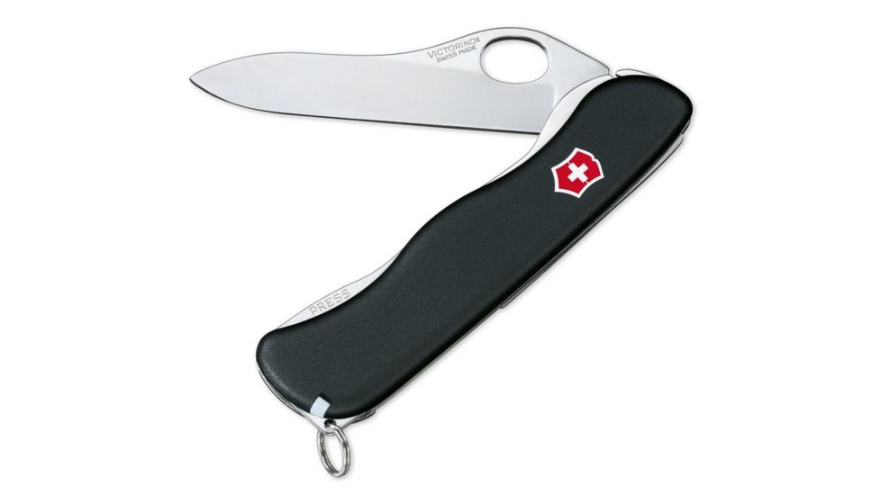 Victorinox Swiss Alpineer Knife.