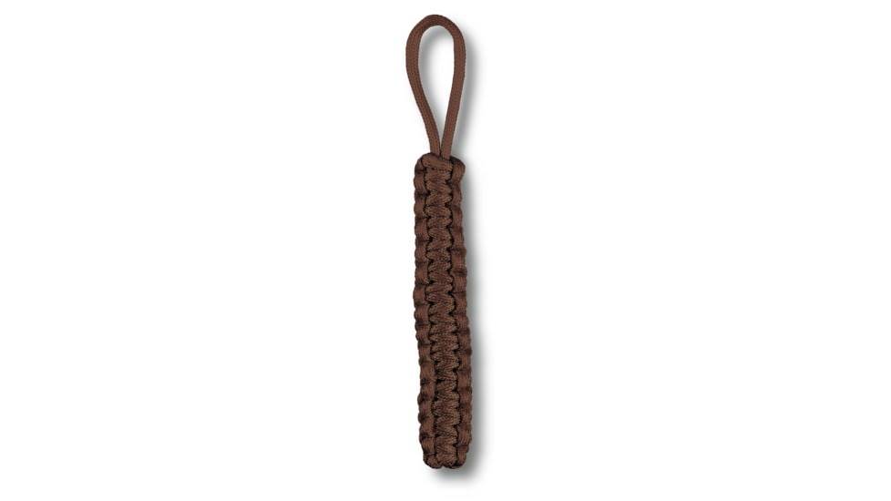 Victorinox Paracord Pendant, Brown 4.1875.63