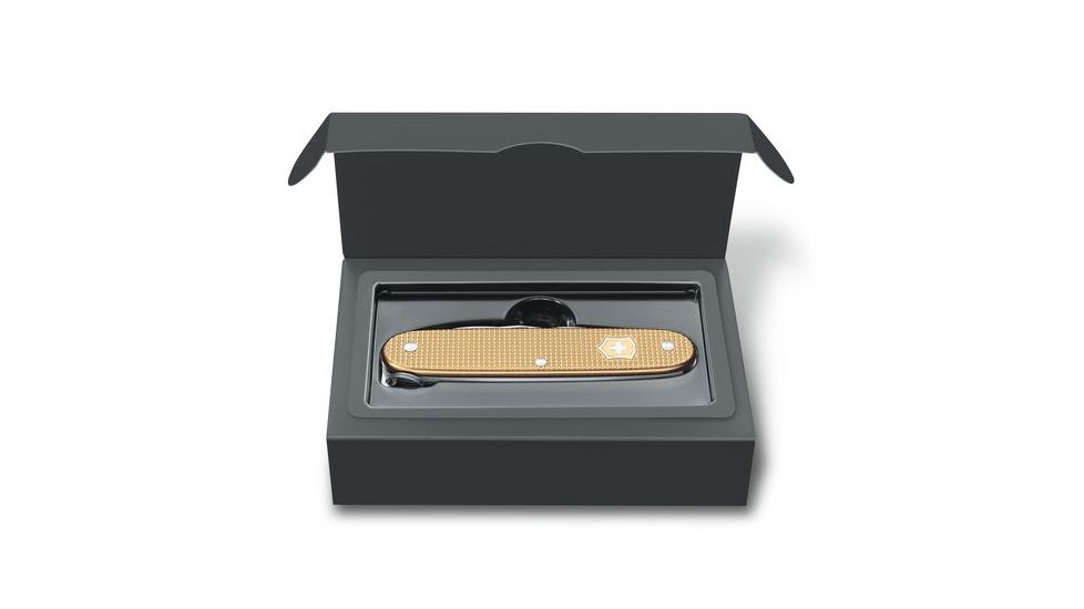 Victorinox Pioneer Alox, Champagne, 93mm 0.8201.L19