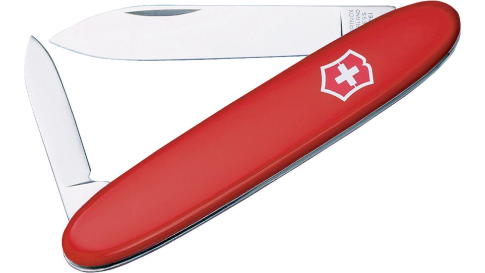 Victorinox Pocket Pal Swiss Army Knife Red 53281