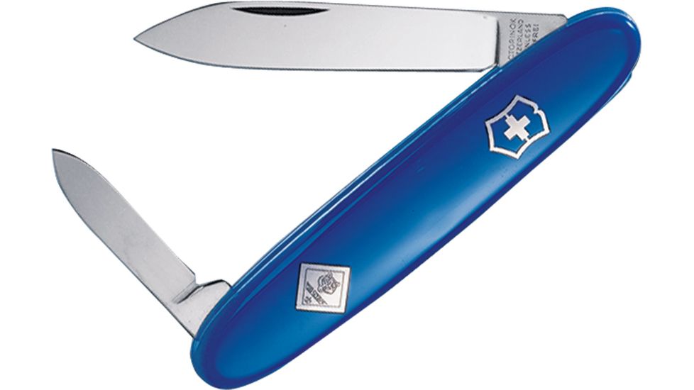 Victorinox Pocket Pal Cub Scout Swiss Army Knife Blue 55292