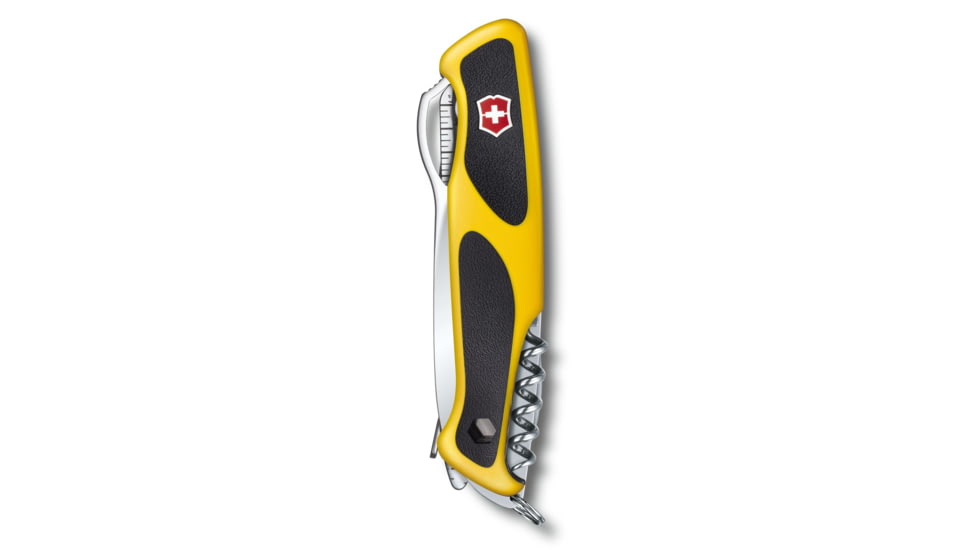 Victorinox RangerGrip Boatsman, Yellow/Black, 130mm, 0.9798.MWC8-X2