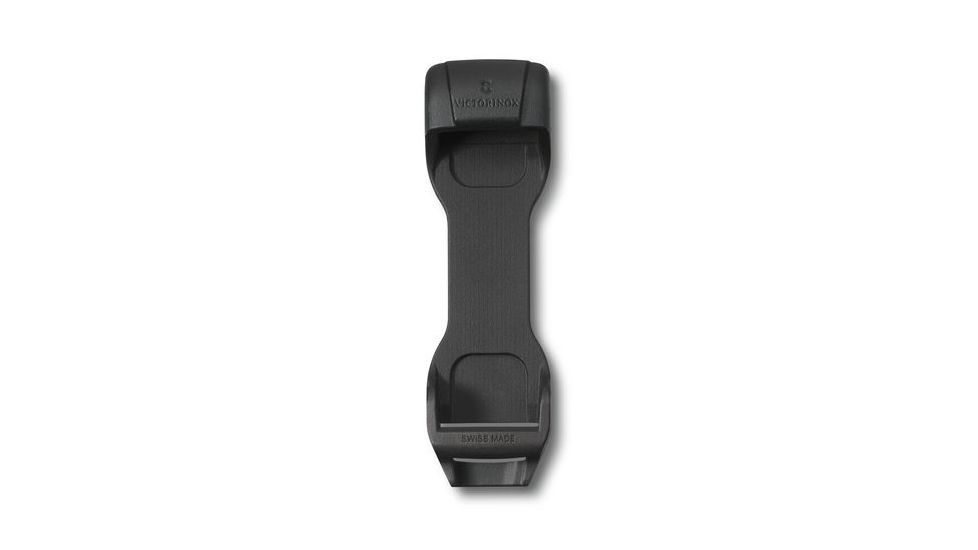Victorinox Synthetic Belt Holder for SwissTools, Black 4.0829