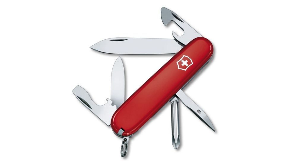 Victorinox Tinker Knife-Ruby