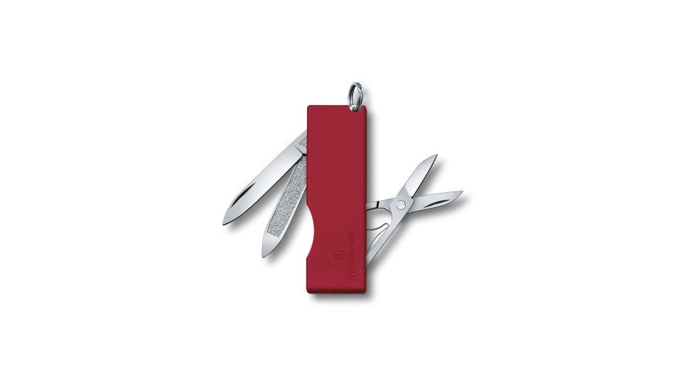 Victorinox Tomo, Victorinox Red 0.6201.A