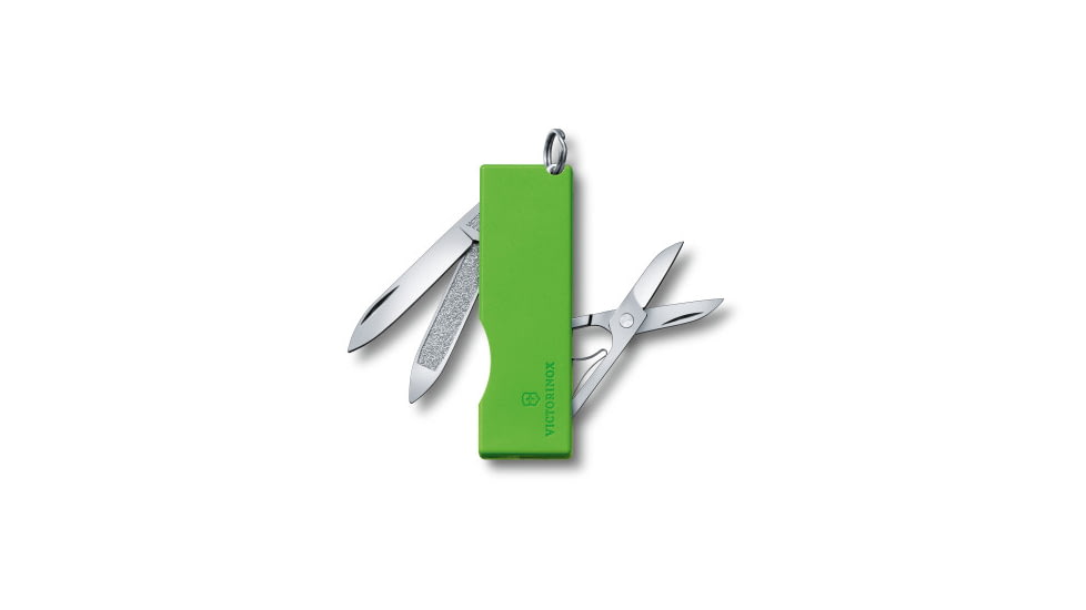 Victorinox Tomo, Apple Green 0.6201.A4
