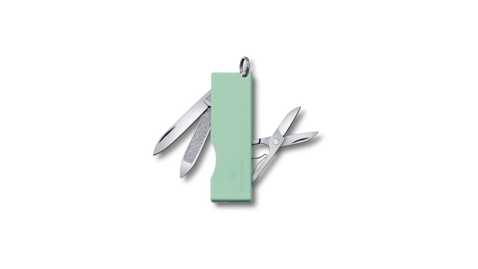 Victorinox Tomo, Mint Green 0.6201.A47