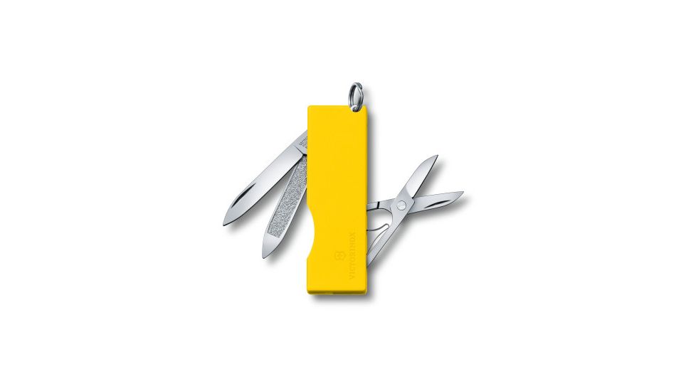 Victorinox Tomo, Lemon Yellow 0.6201.A8