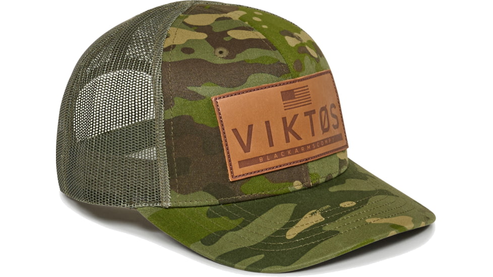Viktos Archetype MC Snapback Cap - Mens, Multicam Tropic, One Size, 1904601