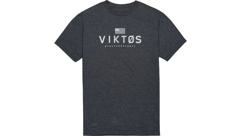 Viktos Archetype Tee Shirt - Mens, Grey, 3XL, 1814607