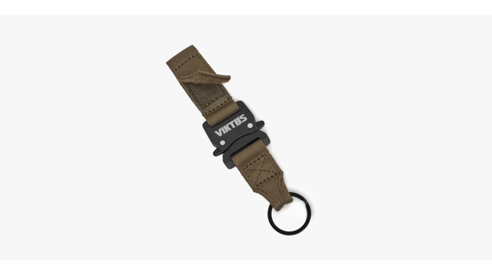 Viktos Bulldog Keychain, Coyote, One Size, 2007903