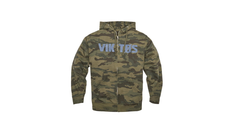 Viktos Burnished Woodland Hoodie, Camo, Extra Large, 1703405