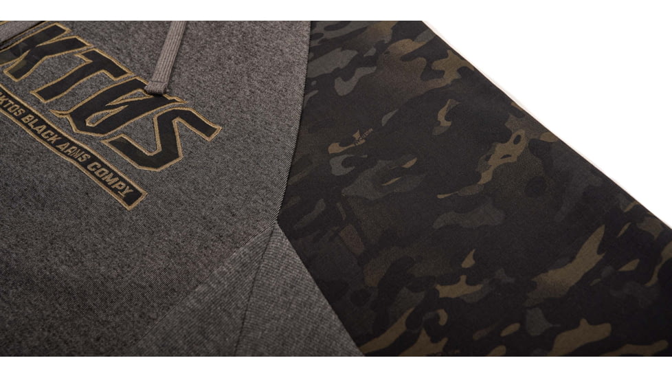 Viktos Fallback MC MultiCam Hoodie, Multicam Black, Medium, 1703603