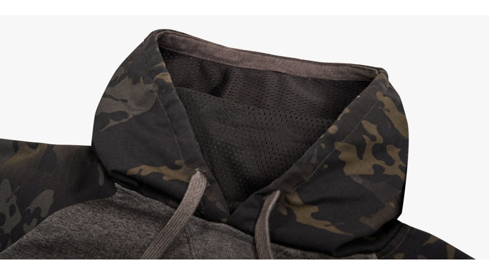 Viktos Fallback MC MultiCam Hoodie, Multicam Black, Medium, 1703603