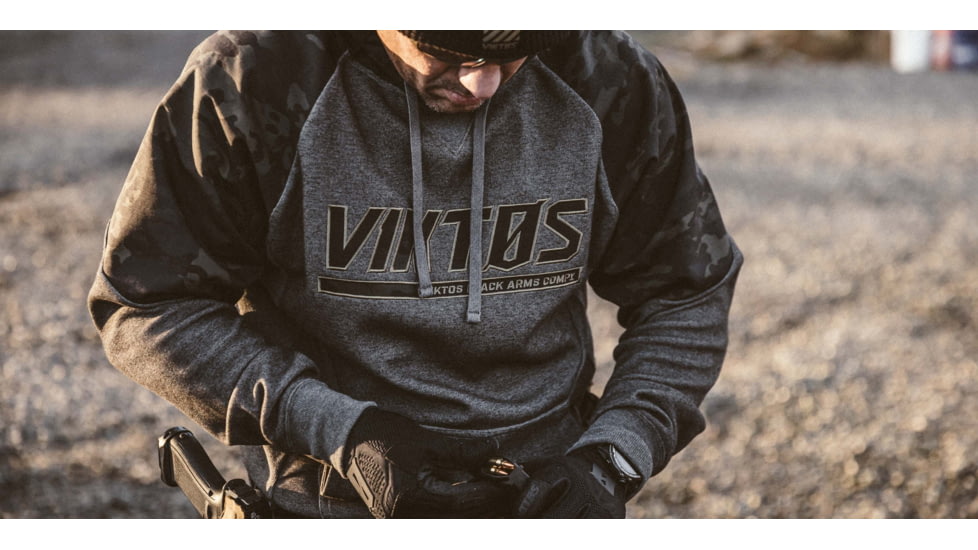 Viktos Fallback MC MultiCam Hoodie, Multicam Black, Medium, 1703603
