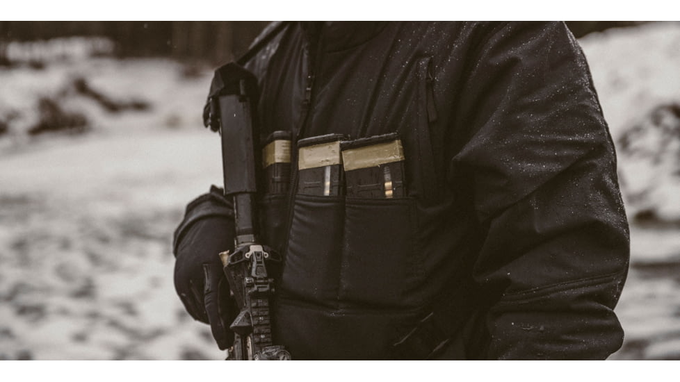 Viktos Farthermost Jackets Mens, Black, Extra Small, 1304401