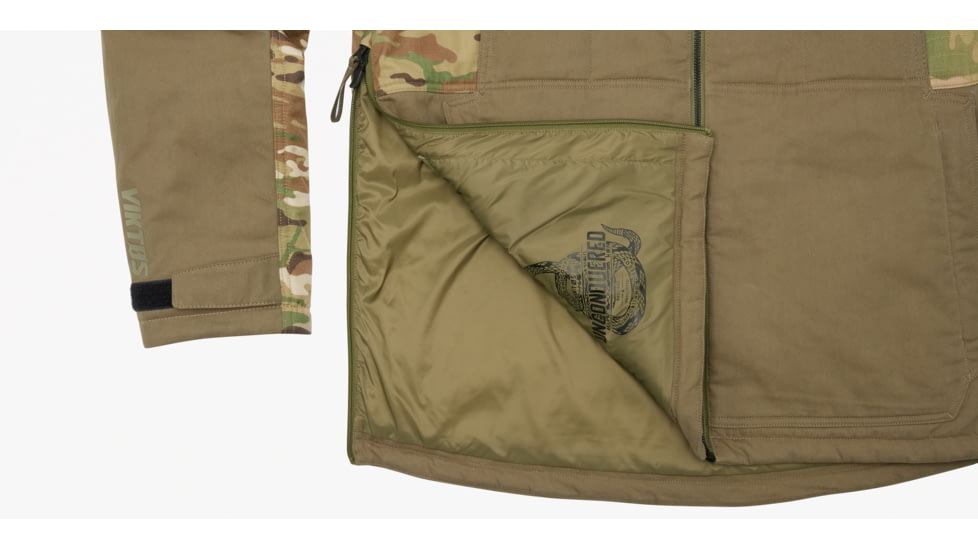 Viktos Farthermost Jackets Mens, Multicam, Medium, 1304603