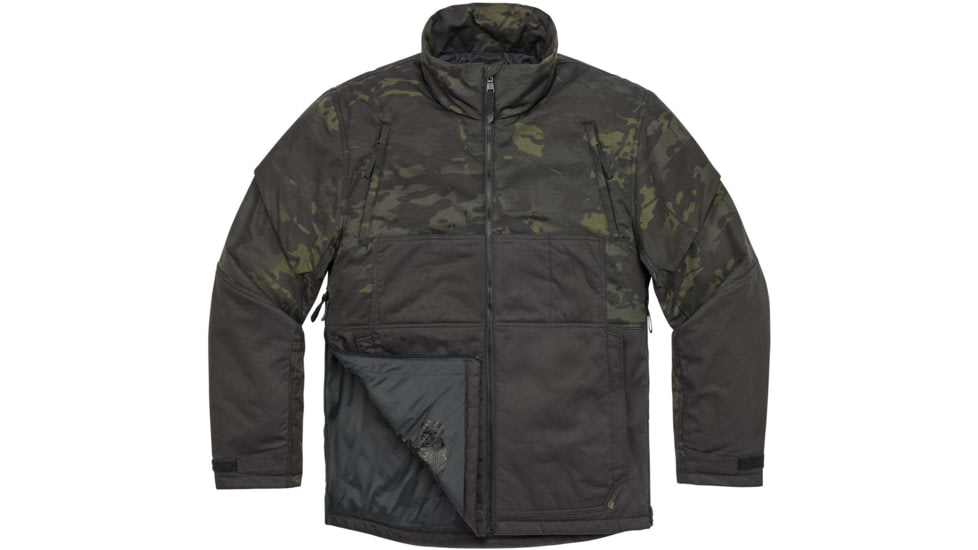 Viktos Farthermost Jackets Mens, Multicam Black, Extra Small, 1304701