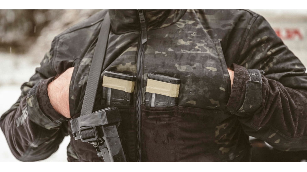 Viktos Farthermost Jackets Mens, Multicam Black, Extra Small, 1304701