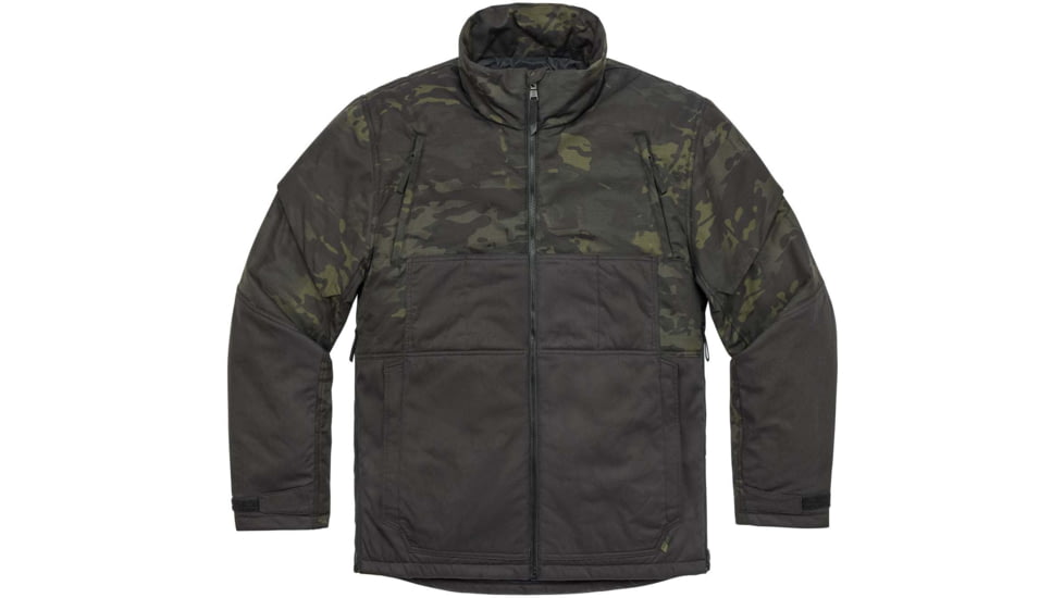 Viktos Farthermost Jackets  Men's, Multicam Black, Extra Small, 1304701