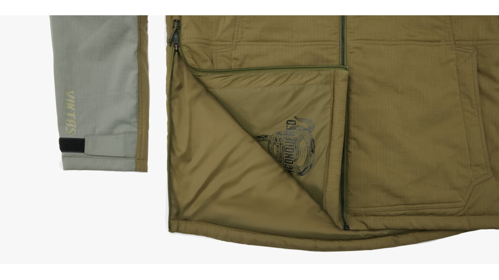 Viktos Farthermost Jackets Mens, Ranger, Medium, 1304503