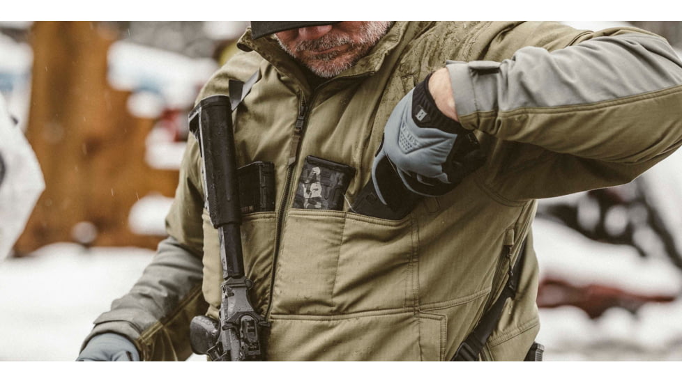 Viktos Farthermost Jackets Mens, Ranger, Medium, 1304503