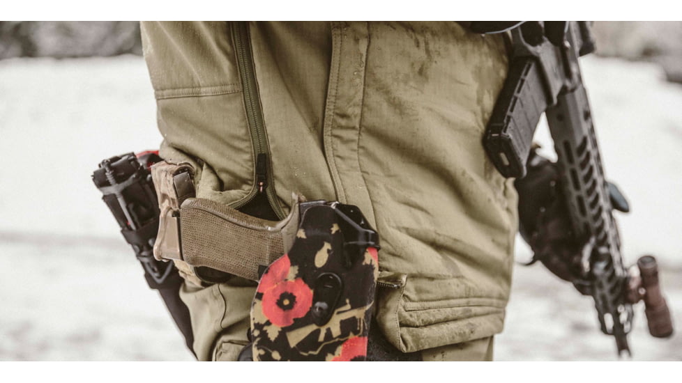 Viktos Farthermost Jackets Mens, Ranger, Medium, 1304503