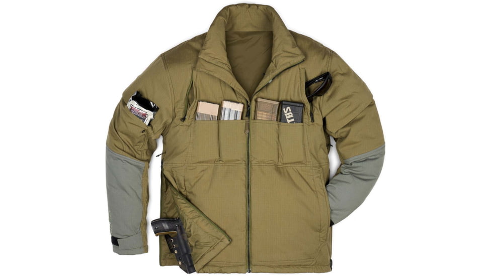 Viktos Farthermost Jackets  Men's, Ranger, Medium, 1304503