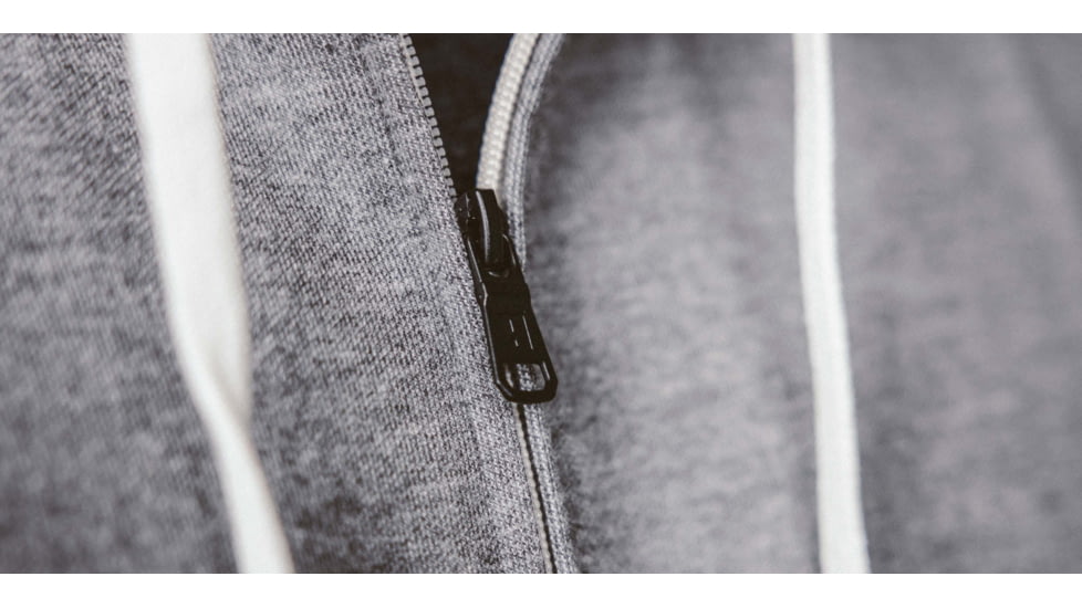 Viktos Gunvent Hoodie, Grey Heather, 3XL, 1703307