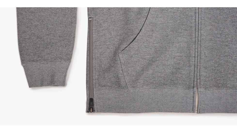 Viktos Gunvent Hoodie, Grey Heather, 3XL, 1703307