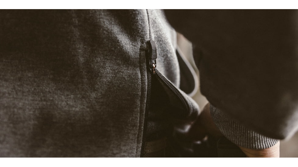 Viktos Gunvent Hoodie, Grey Heather, 3XL, 1703307