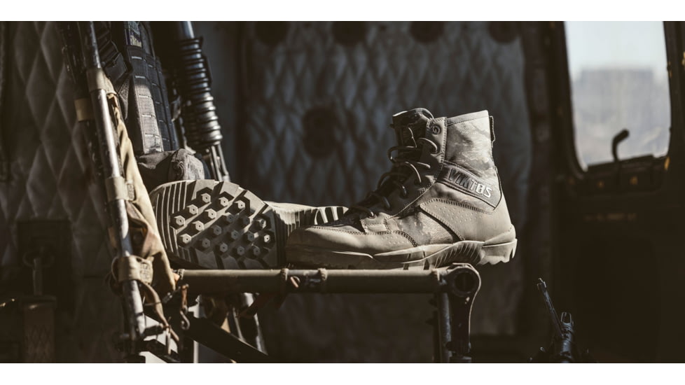 Viktos Johnny Combat OPS Boots - Mens, Tiger Grey, 10.5, 1008207