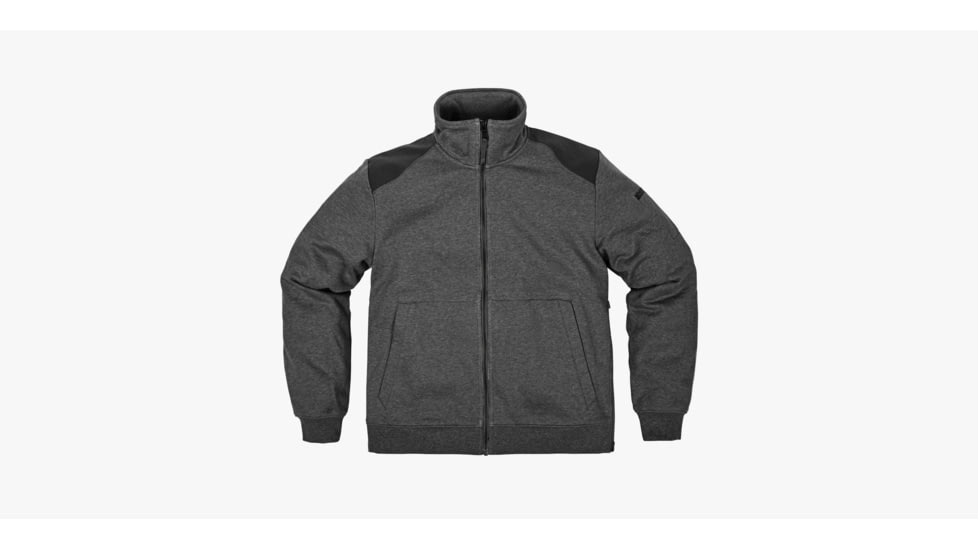 Viktos Navarone Fleece Jacket, Black, Medium, 1305303