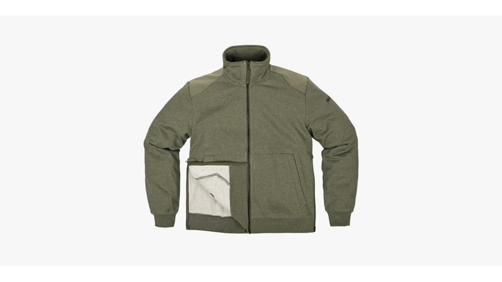 Viktos Navarone Fleece Jacket, Ranger, 3XL, 1305407