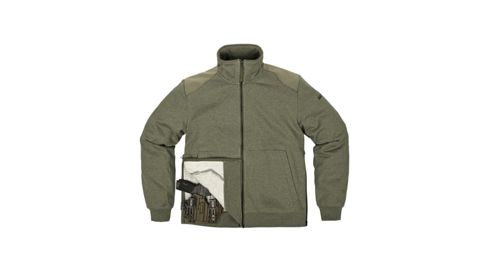 Viktos Navarone Fleece Jacket, Ranger, 3XL, 1305407