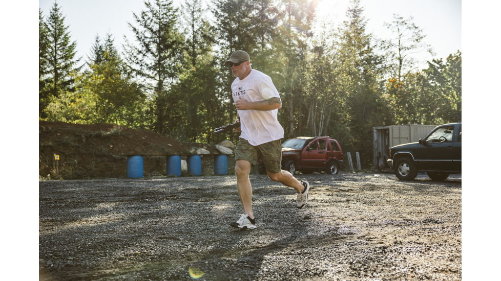 Viktos Ocourse Tactical Shorts - Mens, Black, 44, 1605208