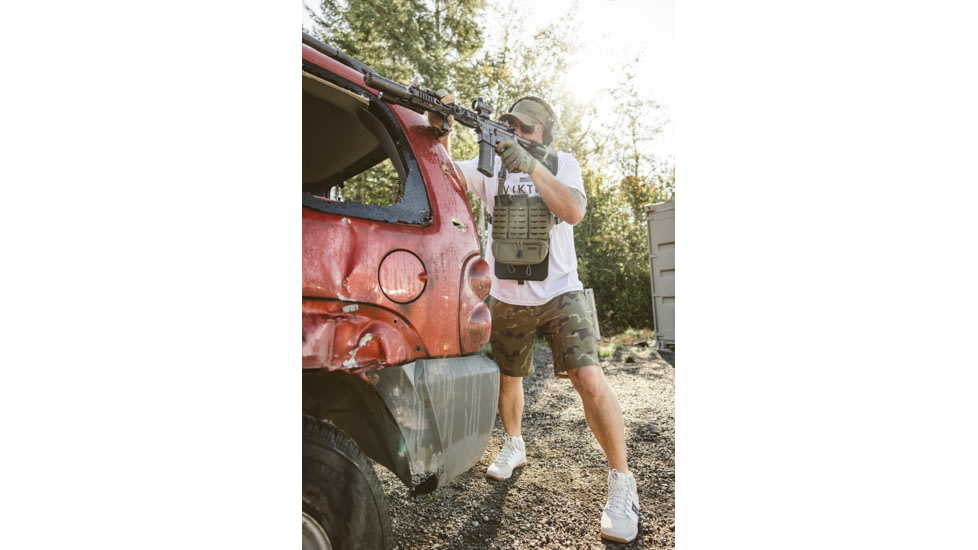 Viktos Ocourse Tactical Shorts - Mens, Black, 44, 1605208