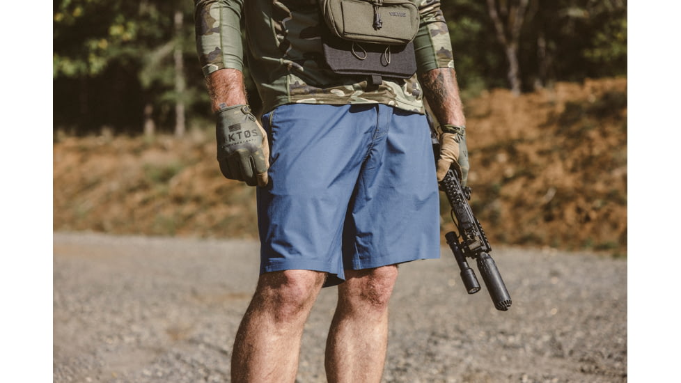 Viktos Ocourse Tactical Shorts - Mens, Black, 44, 1605208