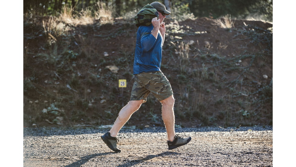 Viktos Ocourse Tactical Shorts - Mens, Black, 44, 1605208