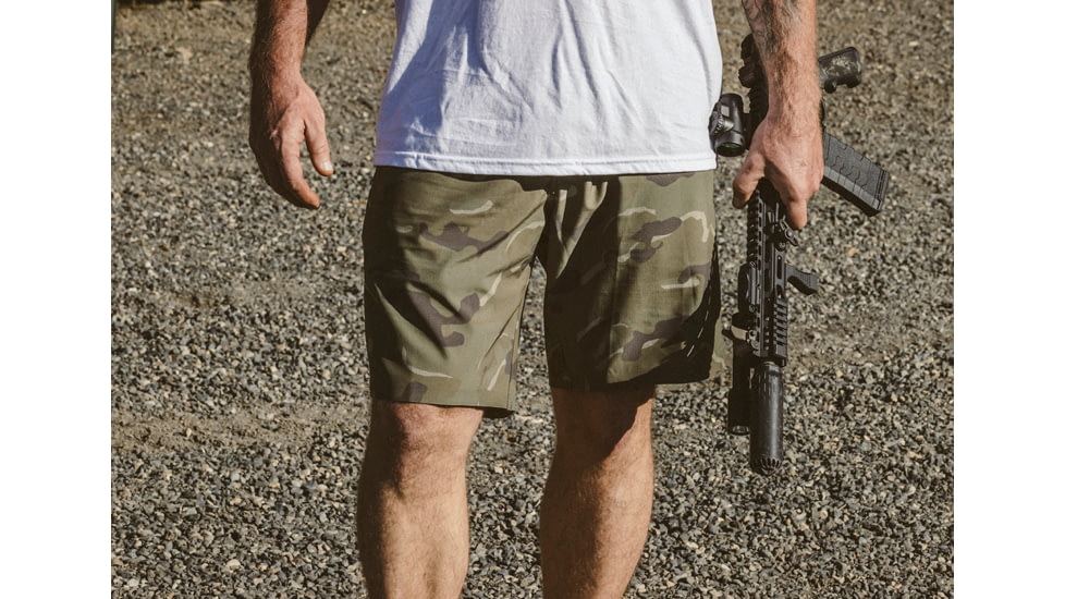 Viktos Ocourse Tactical Shorts - Mens, Black, 44, 1605208