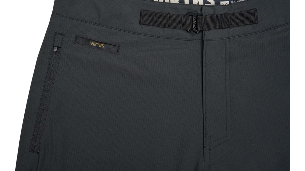 Viktos Ocourse Tactical Shorts - Mens, Black, 44, 1605208